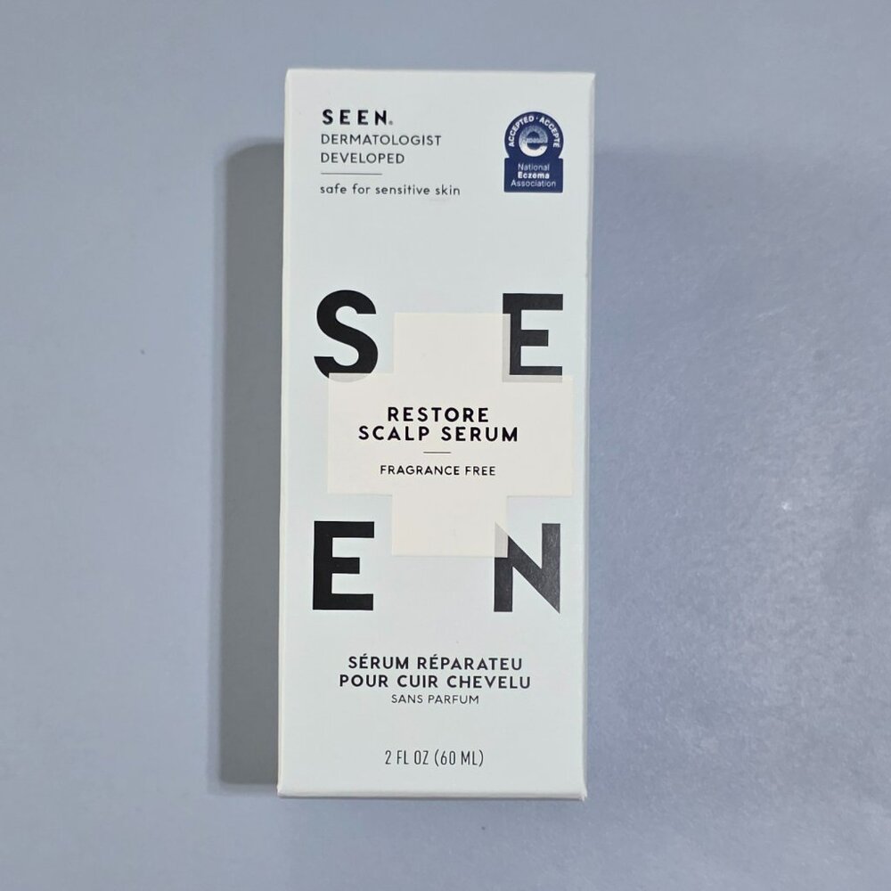 SEEN Restore Scalp Serum